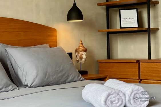 Image 16 from VILLA TOUT NEUF DE 2 CHAMBRES À VENDRE EN LOCATION À CANGGU BERAWA