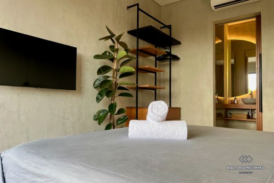 Image 12 from VILLA TOUT NEUF DE 2 CHAMBRES À VENDRE EN LOCATION À CANGGU BERAWA