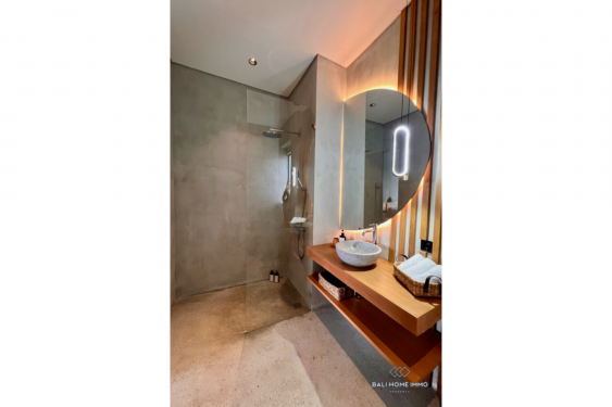 Image 19 from VILLA TOUT NEUF DE 2 CHAMBRES À VENDRE EN LOCATION À CANGGU BERAWA