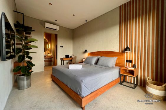 Image 11 from VILLA TOUT NEUF DE 2 CHAMBRES À VENDRE EN LOCATION À CANGGU BERAWA