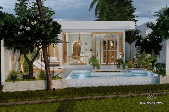 Image 2 from OFF PLAN 2 BEDROOM VILLA FOR SALE LEASEHOLD IN PERERENAN TUMBAK BAYUH BALI