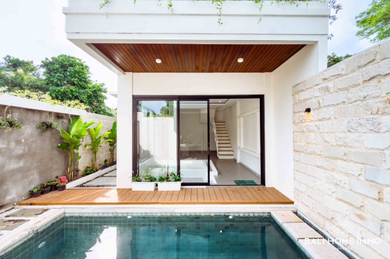 Image 2 from VILLA 2 KAMAR TIDUR BARU UNTUK DIJUAL SEWA DI ULUWATU DEKAT PANTAI BALANGAN