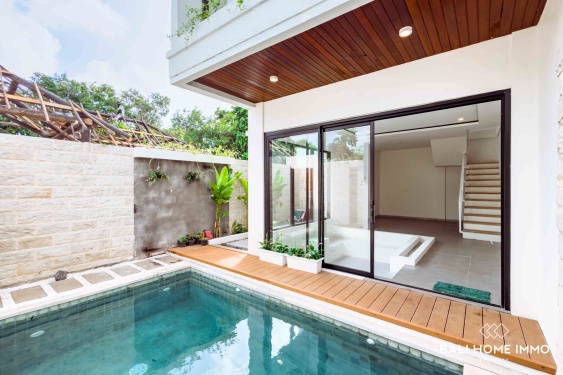 Image 4 from BRAND NEW 2 BEDROOMS VILLA FOR SALE LEASEHOLD AND RENT IN ULUWATU NEAR BALANGAN BEACH