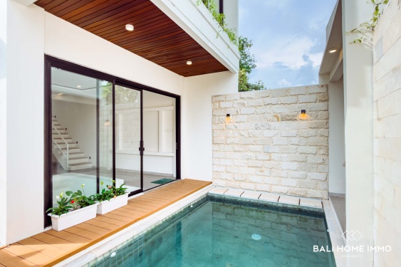 Image 1 from VILLA 2 KAMAR TIDUR BARU UNTUK DIJUAL SEWA DI ULUWATU DEKAT PANTAI BALANGAN