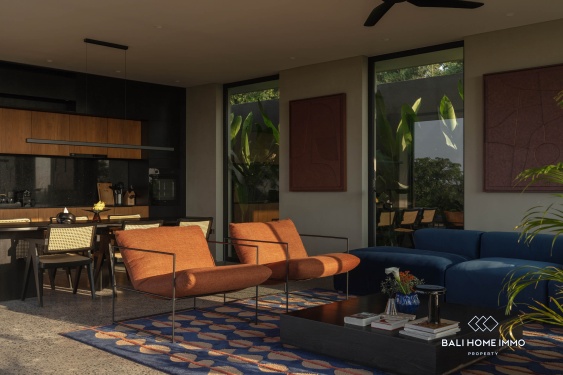 Image 7 from VILLA BARU 2 KAMAR UNTUK DIJUAL DENGAN STATUS LEASEHOLD DI ULUWATU DEKAT PANTAI MELASTI