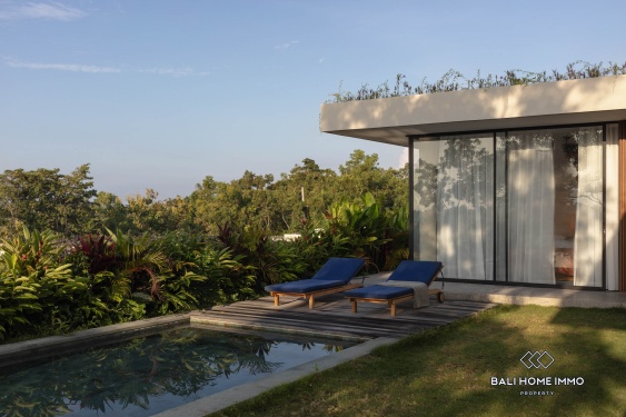 Image 5 from VILLA BARU 2 KAMAR UNTUK DIJUAL DENGAN STATUS LEASEHOLD DI ULUWATU DEKAT PANTAI MELASTI