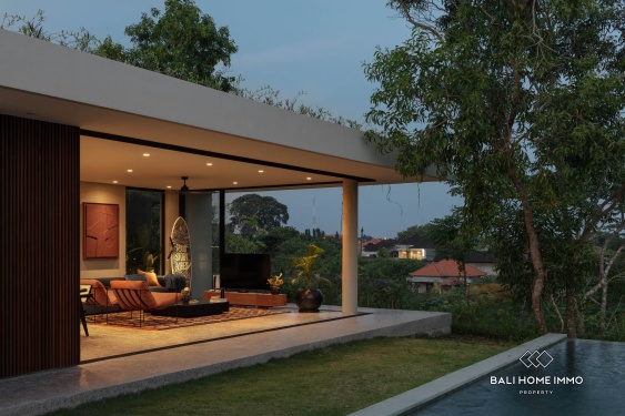 Image 3 from VILLA BARU 2 KAMAR UNTUK DIJUAL DENGAN STATUS LEASEHOLD DI ULUWATU DEKAT PANTAI MELASTI