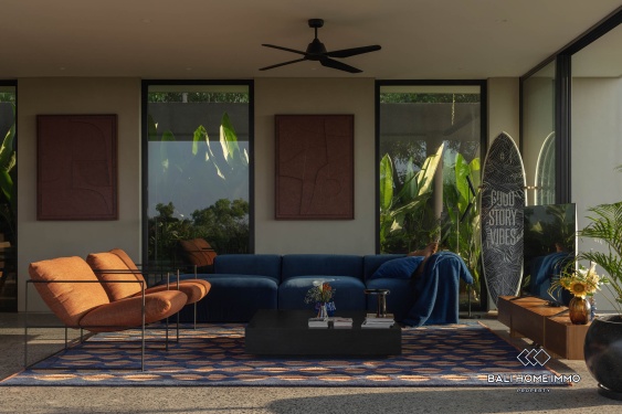 Image 6 from VILLA BARU 2 KAMAR UNTUK DIJUAL DENGAN STATUS LEASEHOLD DI ULUWATU DEKAT PANTAI MELASTI