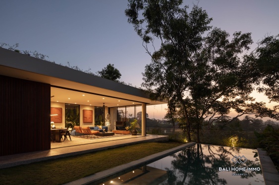 Image 4 from VILLA BARU 2 KAMAR UNTUK DIJUAL DENGAN STATUS LEASEHOLD DI ULUWATU DEKAT PANTAI MELASTI