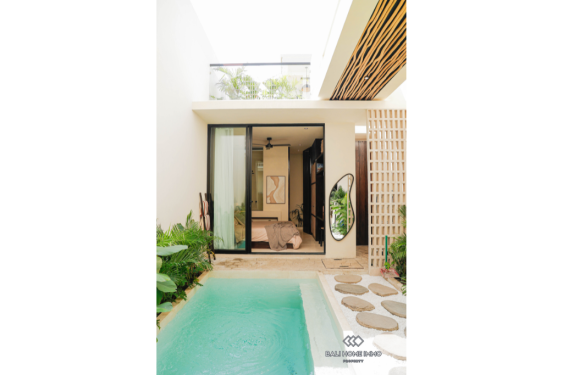 Image 1 from BRAND NEW 2 BEDROOMS VILLA FOR SALE LEASEHOLD IN ULUWATU NEAR NUNGGALAN BEACH