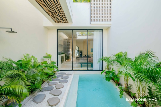 VILLA 2 KAMAR TIDUR BARU UNTUK DIJUAL LEASEHOLD DI ULUWATU DEKAT PANTAI NUNGGALAN