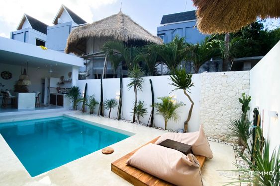 Image 2 from BRAND NEW 2 BEDROOMS VILLA FOR SALE LEASEHOLD IN ULUWATU UNGASAN