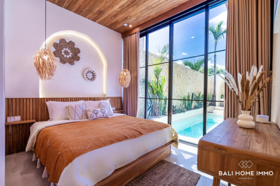 Image 11 from VILLA 2 KAMAR TIDUR YANG INDAH UNTUK DIJUAL LEASEHOLD DI UNGASAN DEKAT GOA GONG