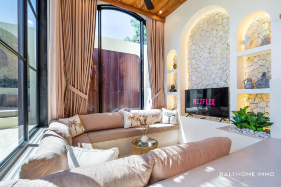 Image 4 from VILLA 2 KAMAR TIDUR YANG INDAH UNTUK DIJUAL LEASEHOLD DI UNGASAN DEKAT GOA GONG