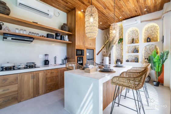 Image 6 from VILLA 2 KAMAR TIDUR YANG INDAH UNTUK DIJUAL LEASEHOLD DI UNGASAN DEKAT GOA GONG