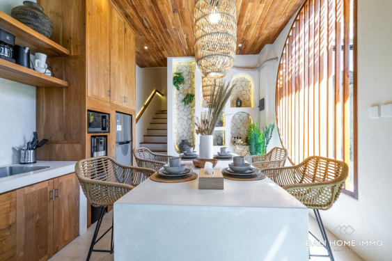 Image 5 from VILLA 2 KAMAR TIDUR YANG INDAH UNTUK DIJUAL LEASEHOLD DI UNGASAN DEKAT GOA GONG