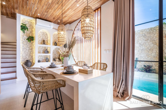 Image 7 from VILLA 2 KAMAR TIDUR YANG INDAH UNTUK DIJUAL LEASEHOLD DI UNGASAN DEKAT GOA GONG