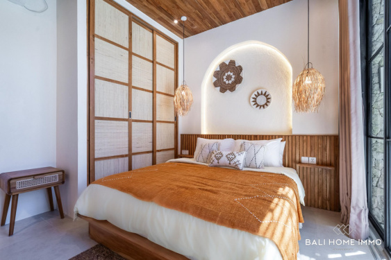 Image 10 from VILLA 2 KAMAR TIDUR YANG INDAH UNTUK DIJUAL LEASEHOLD DI UNGASAN DEKAT GOA GONG