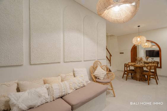 Image 4 from Superbe villa de 2 chambres à vendre en pleine propriété et en bail à Ungasan près de Goa Gong