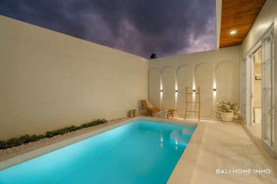 Image 18 from Superbe villa de 2 chambres à vendre en pleine propriété et en bail à Ungasan près de Goa Gong