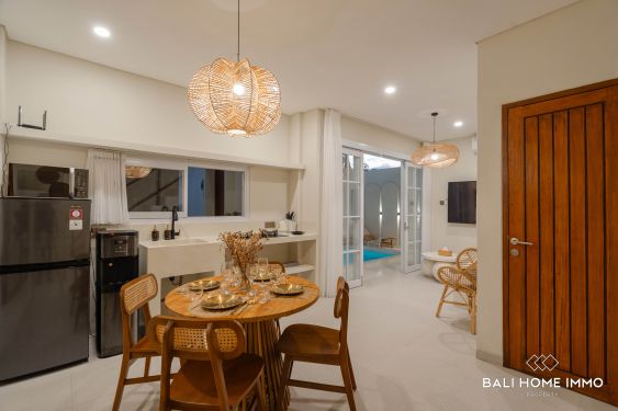 Image 6 from Superbe villa de 2 chambres à vendre en pleine propriété et en bail à Ungasan près de Goa Gong