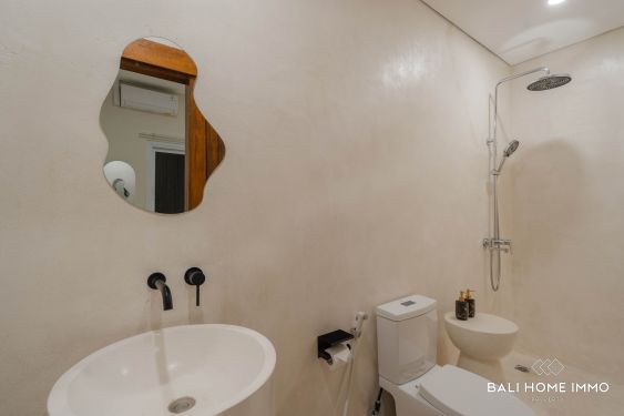 Image 15 from Superbe villa de 2 chambres à vendre en pleine propriété et en bail à Ungasan près de Goa Gong