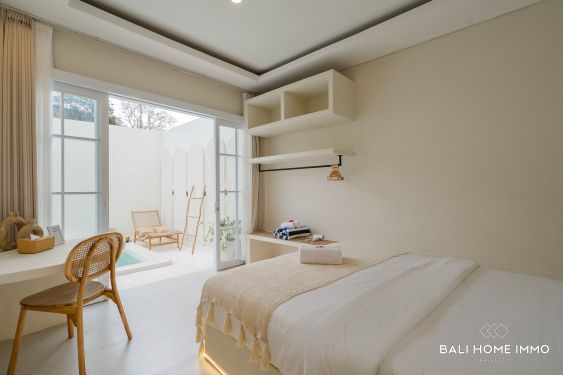 Image 12 from Superbe villa de 2 chambres à vendre en pleine propriété et en bail à Ungasan près de Goa Gong