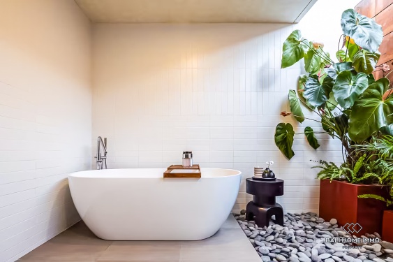 Image 14 from Villa neuve de 2 chambres à louer à l'année ou au mois à Bali - Ungasan