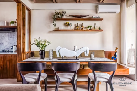 Image 8 from Villa neuve de 2 chambres à louer à l'année ou au mois à Bali - Ungasan