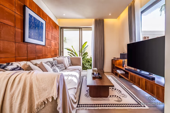 Image 5 from Villa neuve de 2 chambres à louer à l'année ou au mois à Bali - Ungasan