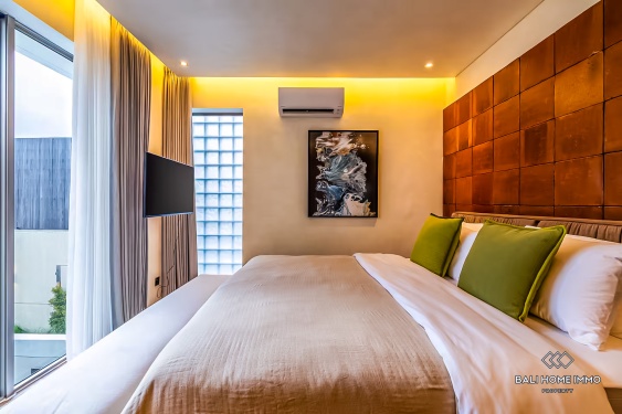 Image 11 from Villa neuve de 2 chambres à louer à l'année ou au mois à Bali - Ungasan