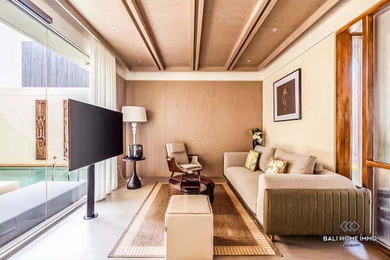 Image 6 from Villa neuve de 2 chambres à louer à l'année ou au mois à Bali - Ungasan