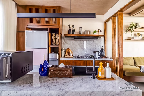 Image 10 from Villa neuve de 2 chambres à louer à l'année ou au mois à Bali - Ungasan