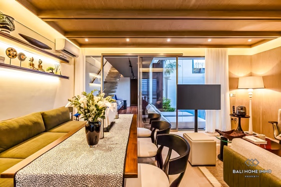 Image 7 from Villa neuve de 2 chambres à louer à l'année ou au mois à Bali - Ungasan