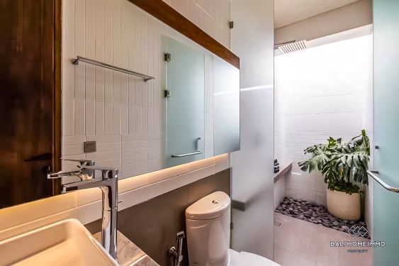 Image 17 from Villa neuve de 2 chambres à louer à l'année ou au mois à Bali - Ungasan