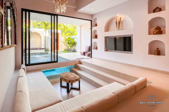 Image 2 from BRAND NEW 2 BEDROOMS VILLA FOR YEARLY & MONTHLY RENTAL IN BALI - UNGASAN