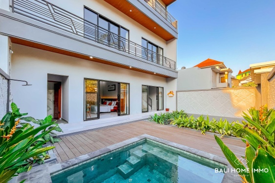 Vila 2 Kamar Baru untuk Disewakan secara Tahunan & Bulanan di Nusa Dua