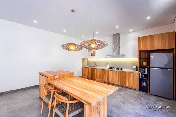 Image 6 from VILLA NEUVE DE 2 CHAMBRES À LOUER À L'ANNÉE ET AU MOIS À PANDAWA - KUTUH