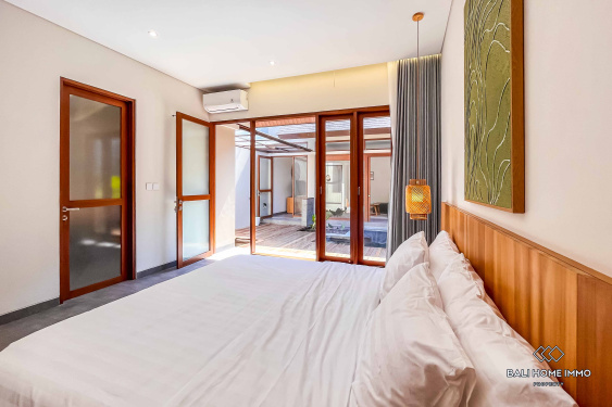 Image 11 from VILLA NEUVE DE 2 CHAMBRES À LOUER À L'ANNÉE ET AU MOIS À PANDAWA - KUTUH