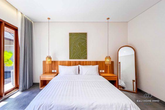 Image 8 from VILLA NEUVE DE 2 CHAMBRES À LOUER À L'ANNÉE ET AU MOIS À PANDAWA - KUTUH