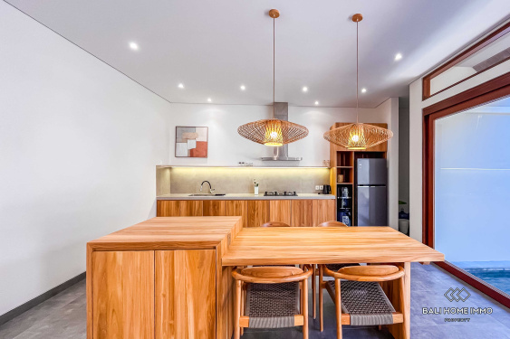 Image 5 from VILLA NEUVE DE 2 CHAMBRES À LOUER À L'ANNÉE ET AU MOIS À PANDAWA - KUTUH