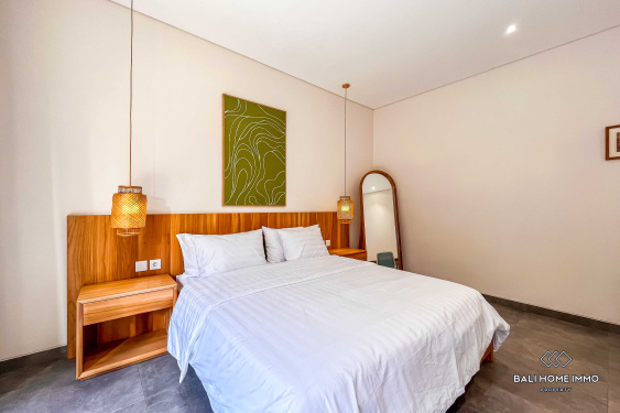 Image 9 from VILLA NEUVE DE 2 CHAMBRES À LOUER À L'ANNÉE ET AU MOIS À PANDAWA - KUTUH