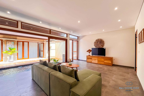 Image 3 from VILLA 2 KAMAR TIDUR BARU UNTUK DISEWA TAHUNAN & BULANAN DI PANDAWA - KUTUH