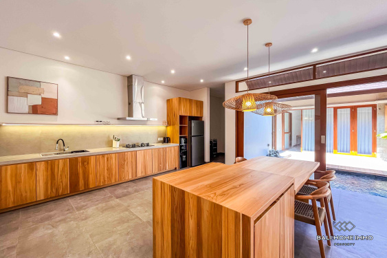 Image 7 from VILLA NEUVE DE 2 CHAMBRES À LOUER À L'ANNÉE ET AU MOIS À PANDAWA - KUTUH