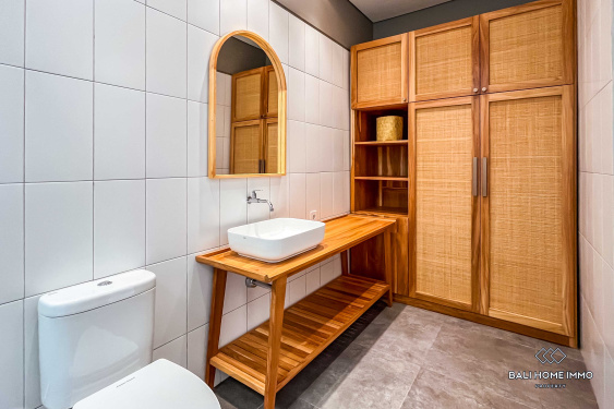 Image 12 from VILLA NEUVE DE 2 CHAMBRES À LOUER À L'ANNÉE ET AU MOIS À PANDAWA - KUTUH