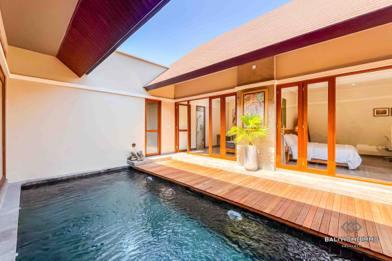 Image 15 from VILLA NEUVE DE 2 CHAMBRES À LOUER À L'ANNÉE ET AU MOIS À PANDAWA - KUTUH