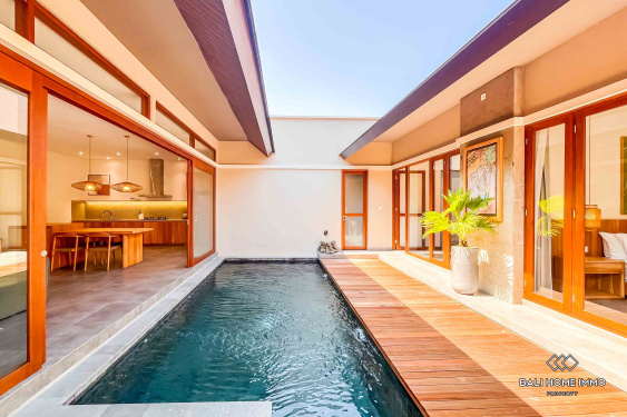 Image 1 from VILLA 2 KAMAR TIDUR BARU UNTUK DISEWA TAHUNAN & BULANAN DI PANDAWA - KUTUH