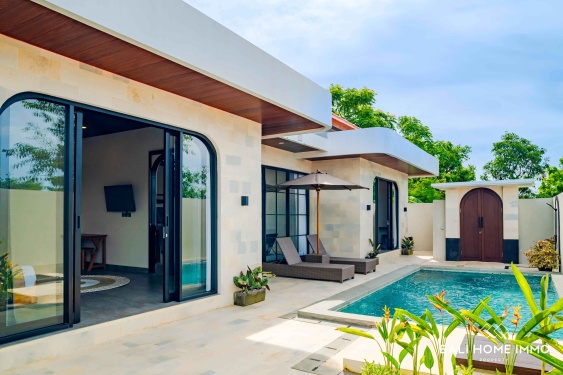 Image 1 from BRAND NEW 2 BEDROOMS VILLA FOR YEARLY & MONTHLY RENTAL IN ULUWATU BINGIN