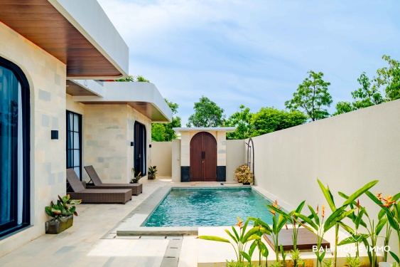 Image 2 from BRAND NEW 2 BEDROOMS VILLA FOR YEARLY & MONTHLY RENTAL IN ULUWATU BINGIN