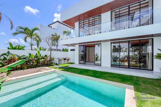 BRAND NEW 2 BEDROOMS VILLA FOR YEARLY & MONTHLY RENTAL IN UNGASAN